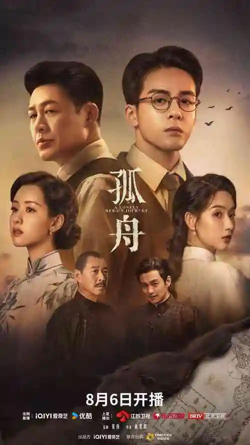 剧集片种图鉴插图，画面为分集刻度表与片头序列